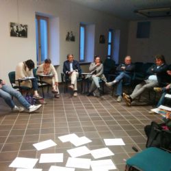 1° co-development meeting with DEMO farmers (02.05.2017)