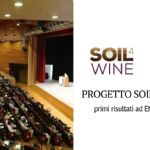 Presentación de los primeros resultados del proyecto Soil4Wine LIFE+ en ENOFORUM 2019