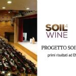 Presentation of the first results of the Soil4Wine LIFE + project at ENOFORUM 2019