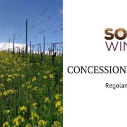 Concessione del logo Soil4wine