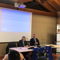 Greetings from Marco Trevisan, Dean of the Faculty of Agricultural, Food and Environmental Sciences of the Università Cattolica del Sacro Cuore di Piacenza