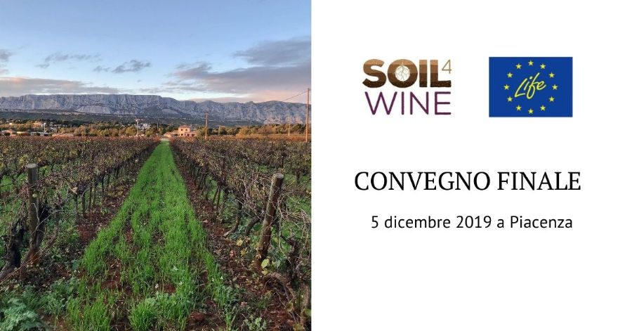 Final conference Soil4wine LIFE+